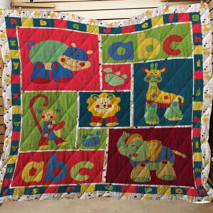 Baby Quilt  Quilt